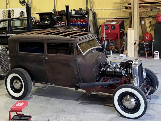 1929 Ford Model A