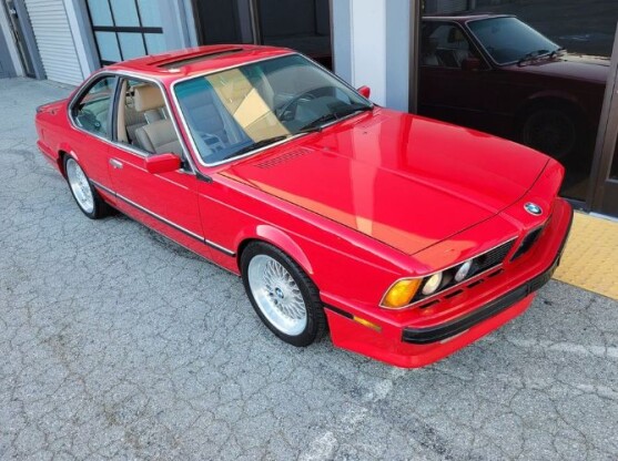 1988 BMW Other