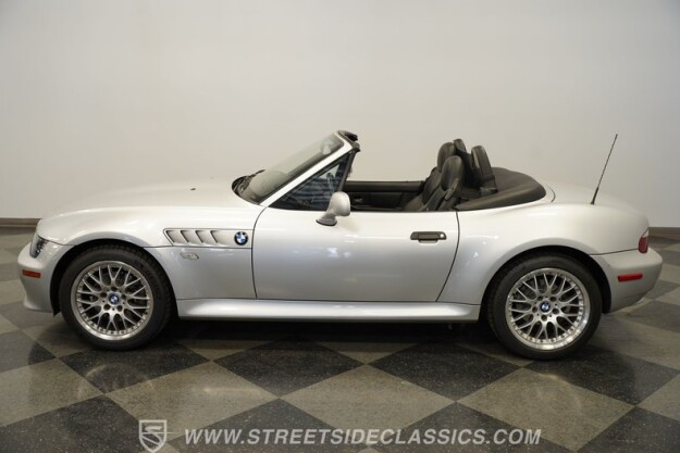 2001 BMW Z3