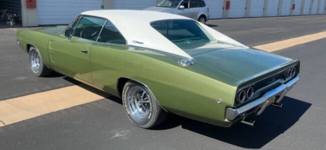 1968 Dodge Charger
