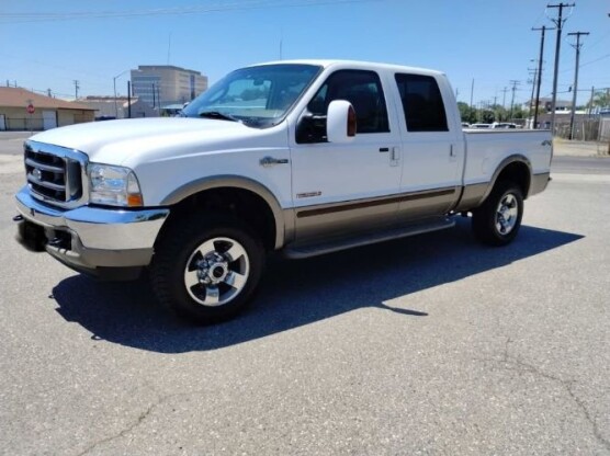 2004 Ford F-250