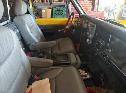 1971 Chevrolet C10 Pickup