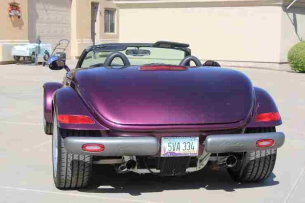 1997 Plymouth Prowler