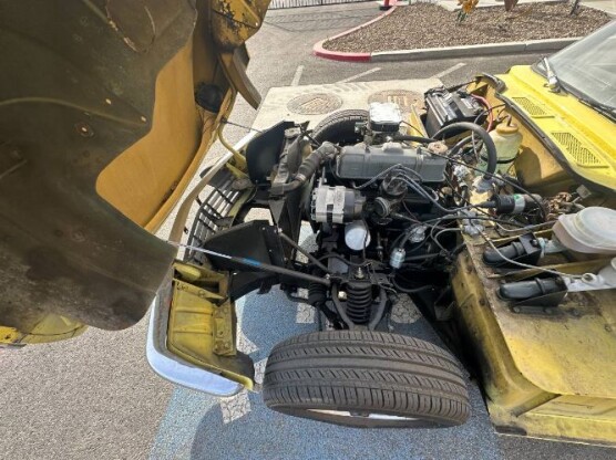 1974 Triumph Spitfire