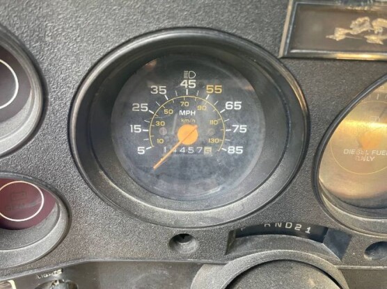 1985 Chevrolet Blazer