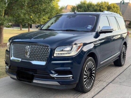 2018 Lincoln Navigator