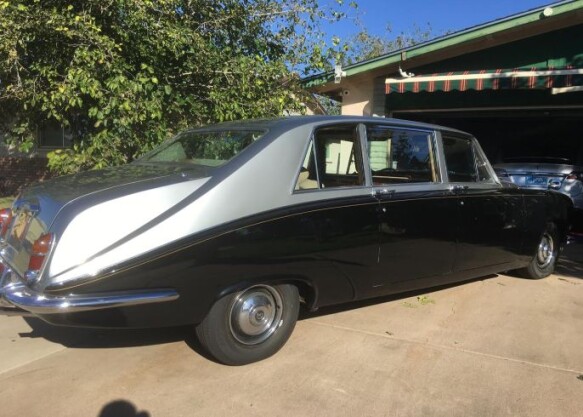 1967 Daimler Other