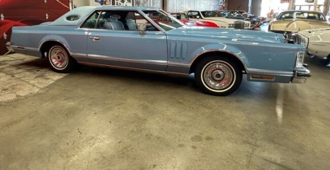 1979 Lincoln Continental