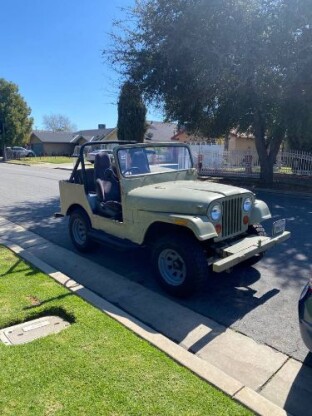1970 Jeep Other