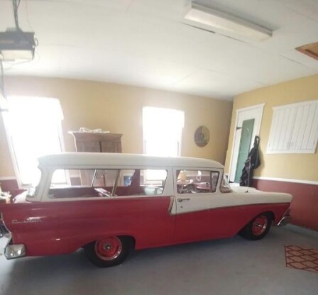 1958 Ford Ranch Wagon