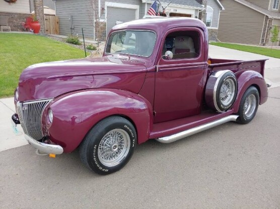 1940 Ford Pickup
