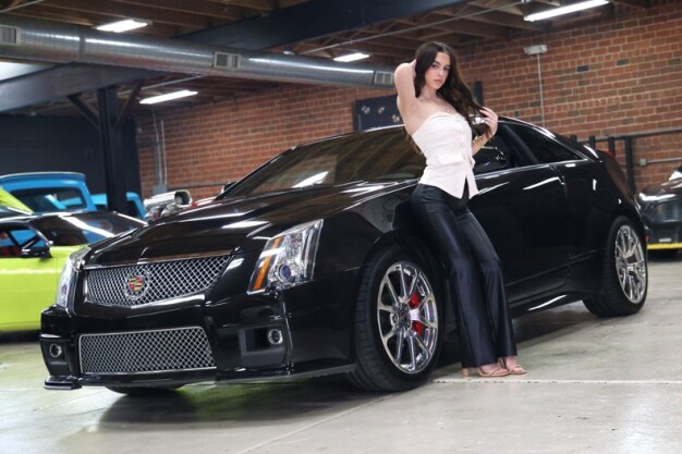 2014 Cadillac CTS