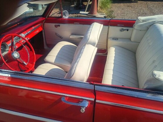 1963 Chevrolet Nova