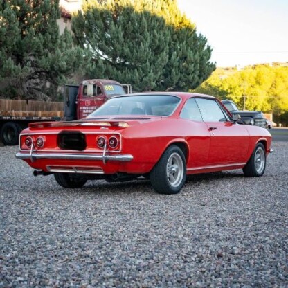 1966 Chevrolet Corvair