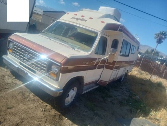 1983 Ford Econoline