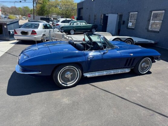 1966 Chevrolet Corvette