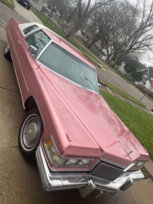 1976 Cadillac DeVille