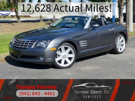 2005 Chrysler Crossfire