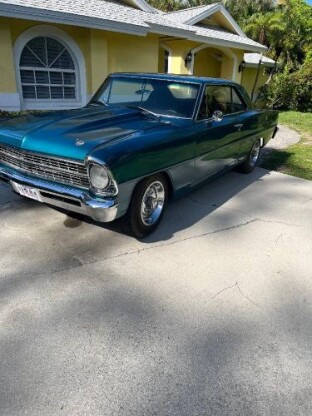 1967 Chevrolet Nova