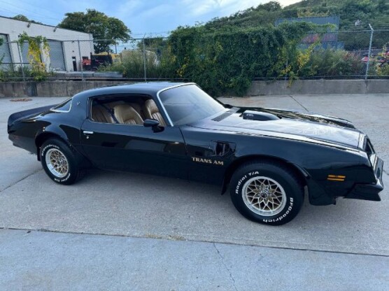 1976 Pontiac Firebird