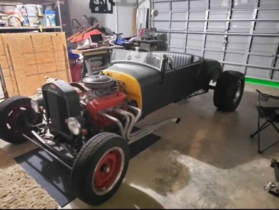 1927 Ford Model T