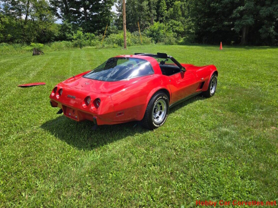 1979 Chevrolet Corvette