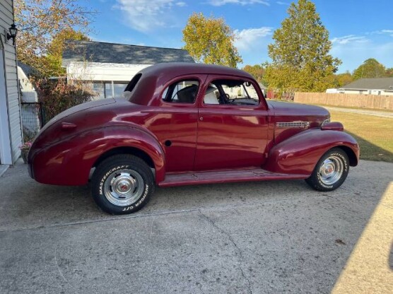 1939 Chevrolet Business Coupe