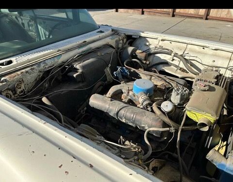 1960 Ford Thunderbird