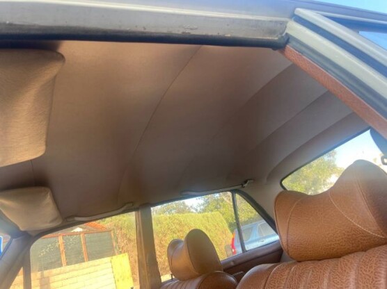 1970 Mercedes-Benz 280SE