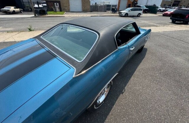 1971 Chevrolet Chevelle