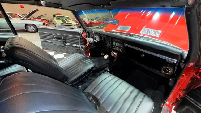 1969 Chevrolet Chevelle