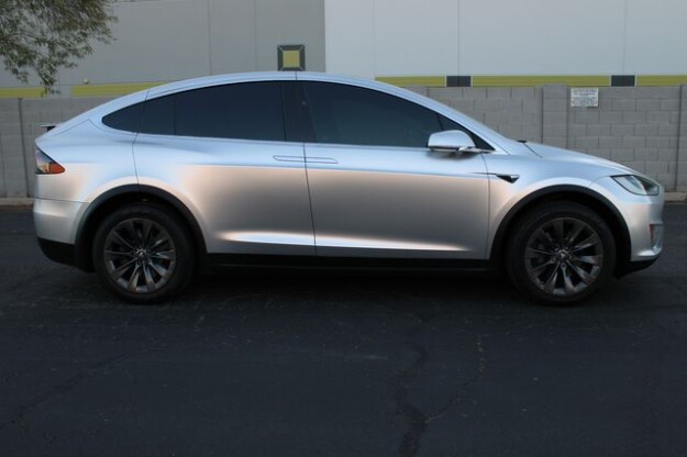 2018 Tesla X