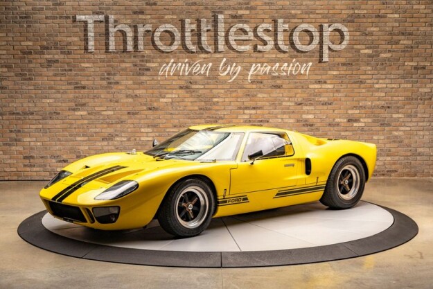 1965 Ford GT40