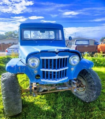 1961 Jeep Other