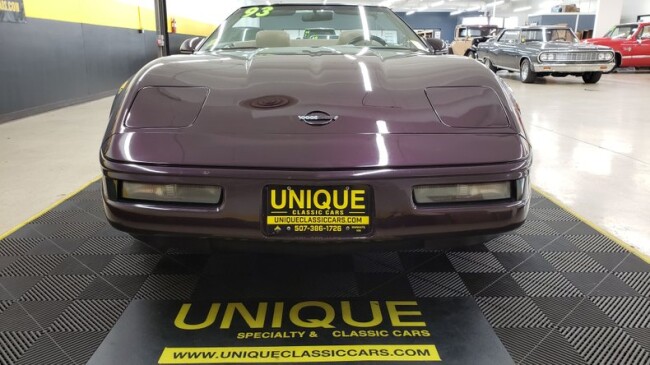 1993 Chevrolet Corvette