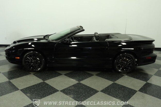 2002 Pontiac Firebird