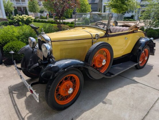 1931 Ford Model A