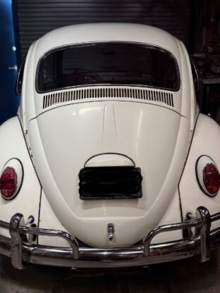 1965 Volkswagen Beetle