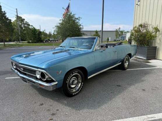 1966 Chevrolet Chevelle