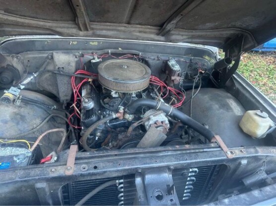 1972 Chevrolet C10 Pickup