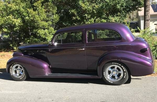 1939 Chevrolet Master