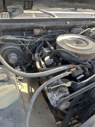 1991 Dodge Ramcharger