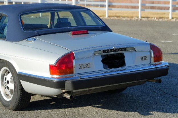 1988 Jaguar XJS