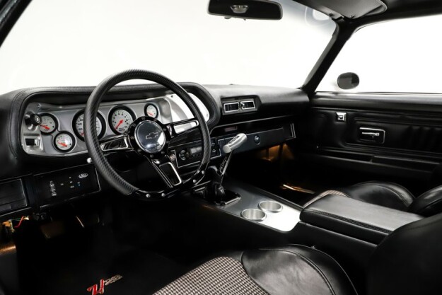 1972 Chevrolet Camaro