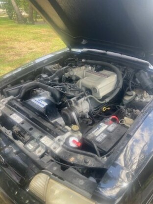 1993 Ford Mustang