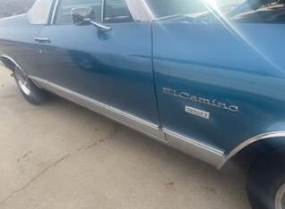 1971 Chevrolet El Camino
