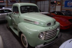 Classic Trucks for Sale, Old Chevy and Ford Trucks