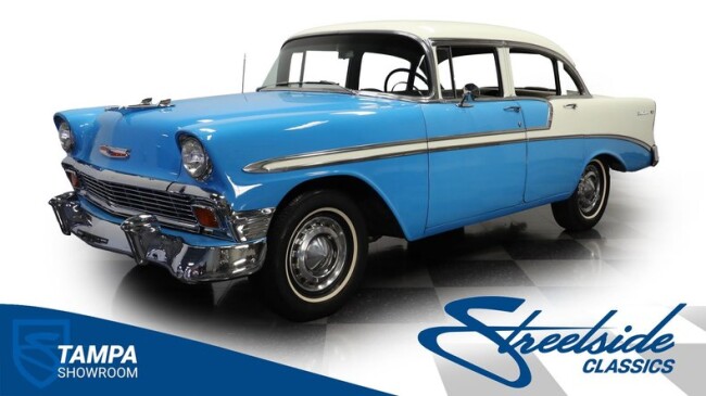 1956 Chevrolet Bel Air