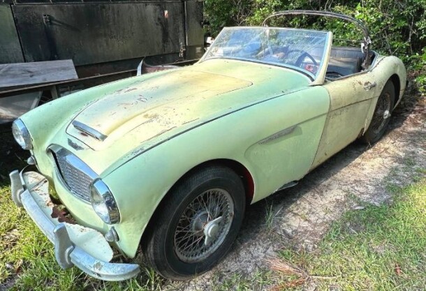 1959 Austin Healey Other