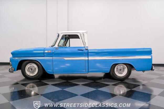 1965 Chevrolet C10 Pickup